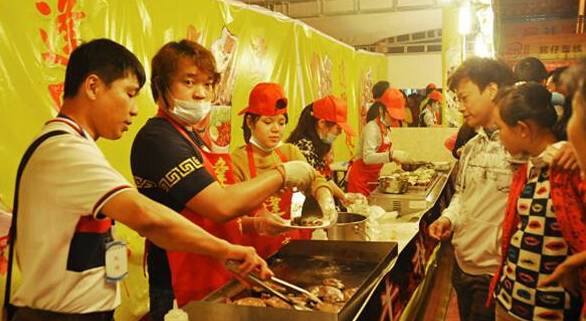 台湾夜市最新,欢迎来到广西梧州夜市