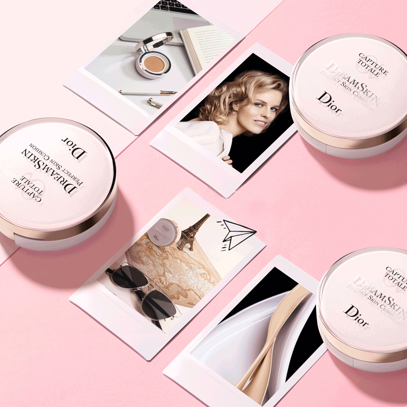 迪奥气垫和圣罗兰气垫哪个好,迪奥最火的气垫