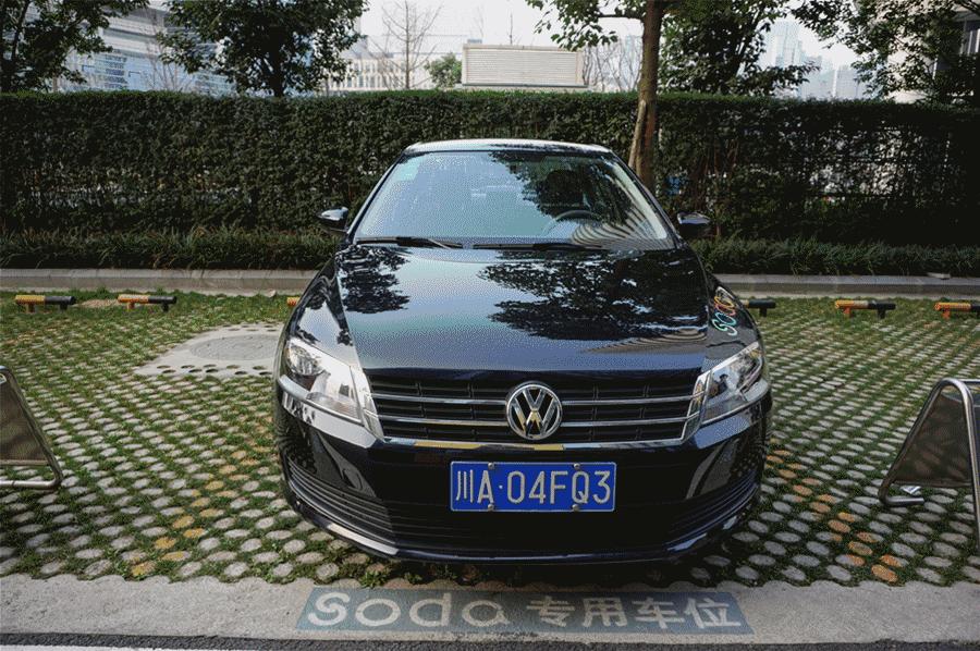 目前成都最普及的共享汽车,成都共享汽车有哪些车型