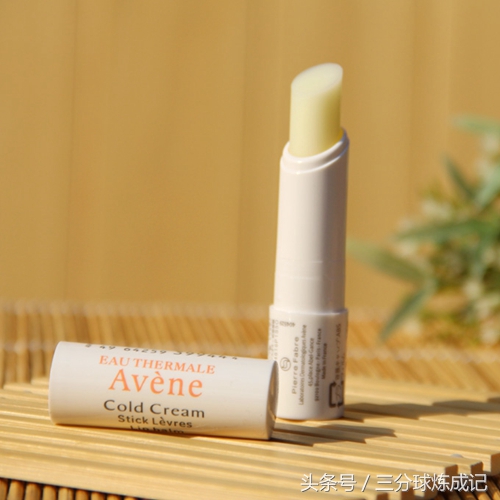 天然成分的润唇膏推荐,天然植物润唇膏打底保湿