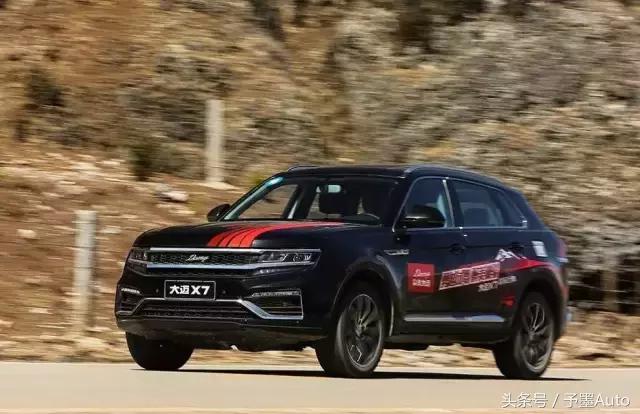 大迈x7上坡和倒挡溜车,大迈x7高原表现