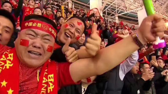 从中国队1：0韩国队，看作文素材从哪里来