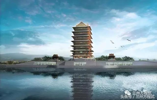 奥体中心、兰石化搬迁、兰州大学青白石校区这几个项目太撩人了