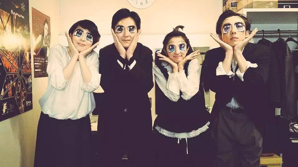 四重奏的结局是什么,四重奏大结局