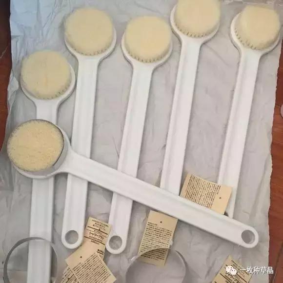 muji好物推荐排行榜,muji的洗澡刷好用吗