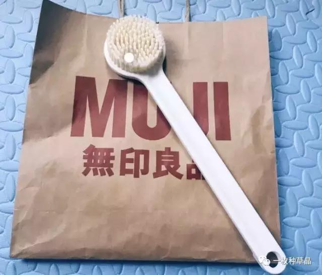 muji好物推荐排行榜,muji的洗澡刷好用吗