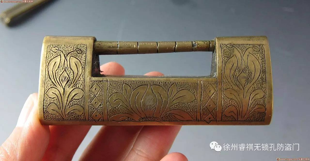 防盗锁古代,古人智慧防盗锁