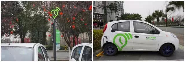 目前成都最普及的共享汽车,成都共享汽车有哪些车型