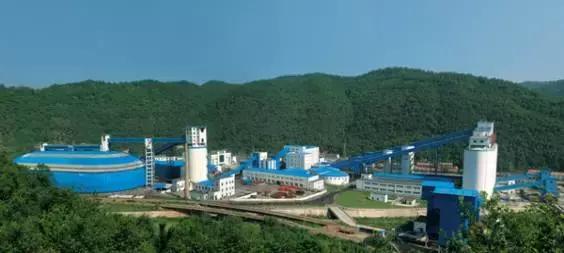 最美的煤矿在哪里,中国最美煤矿