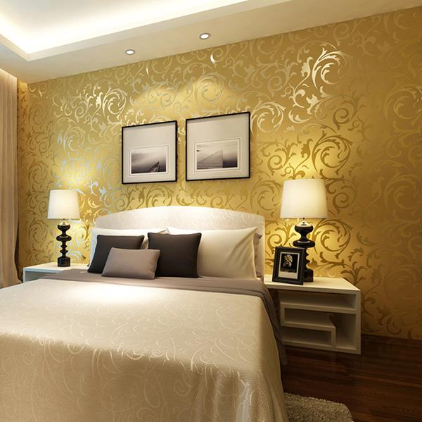 墙纸丑怎么办,墙纸修复及各种效果搭配