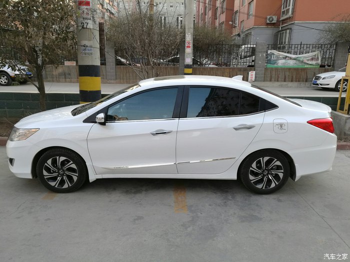 本田老司机评价本田,老凌派车主真实感受