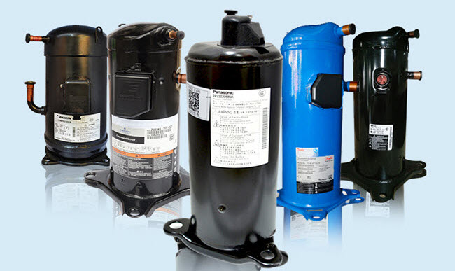 涡旋式制冷压缩机寿命,涡旋式空气压缩机优势有哪些