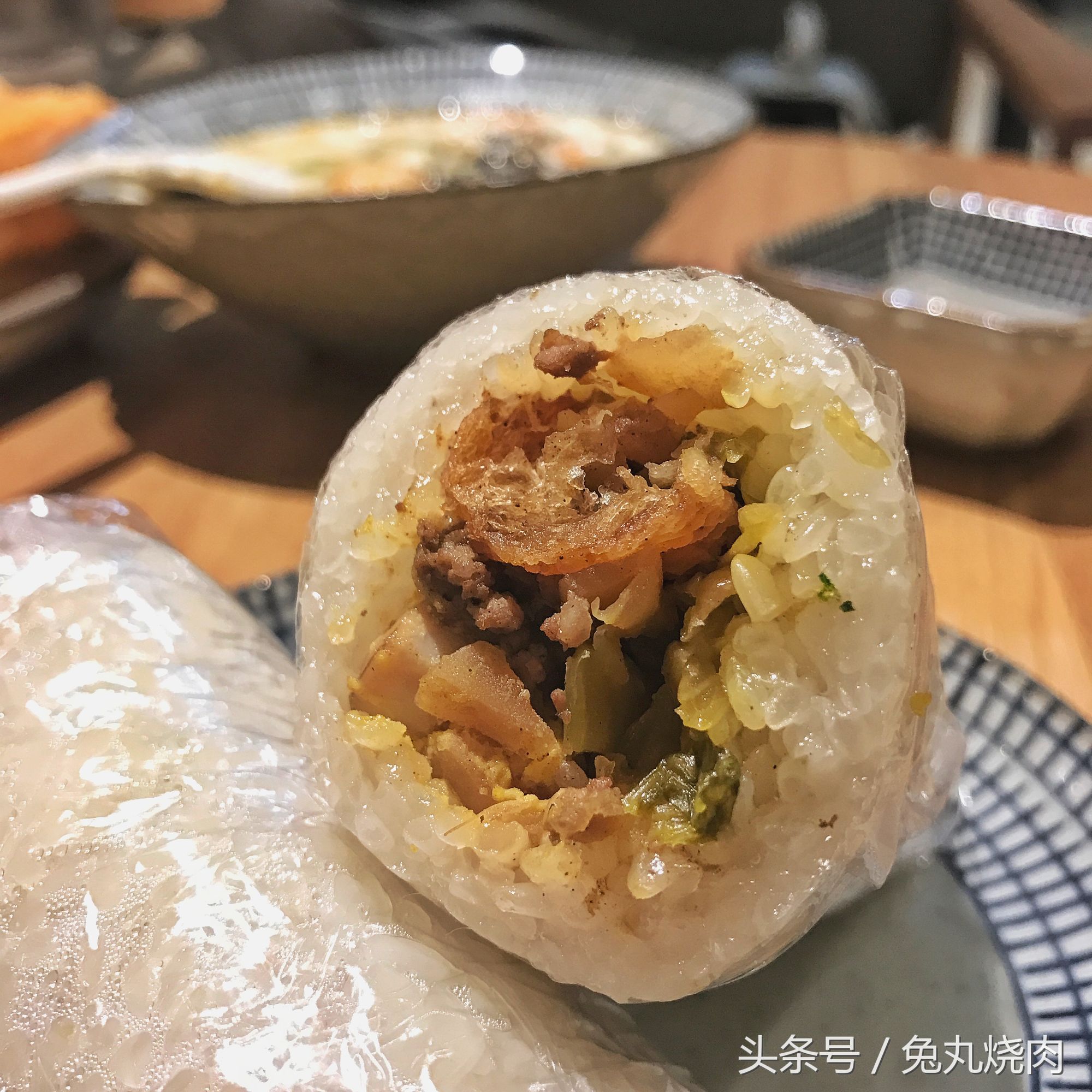 早起吃个早饭比什么都重要,早起吃个早餐真爽