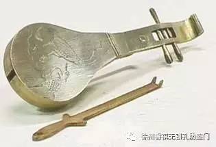 防盗锁古代,古人智慧防盗锁