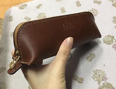 浙大女博士钟情DIY皮革小物，亲手打造独一无二的精神藏品