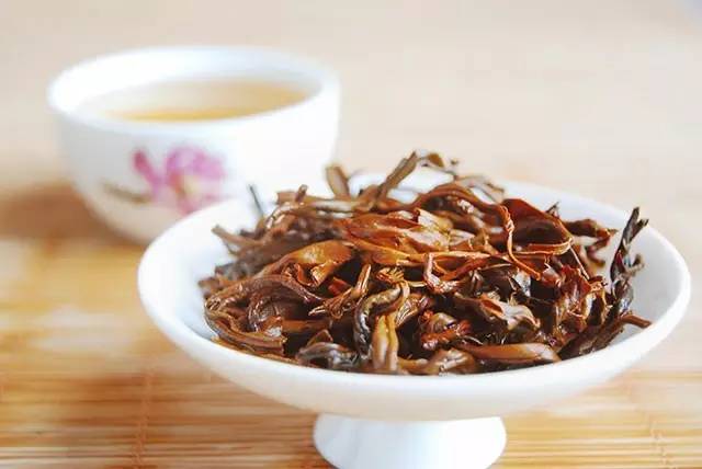 景迈茶爆款,景迈山滇红茶