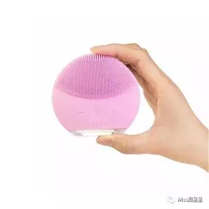 露娜洁面仪洗脸刷测评,平价露娜洁面仪