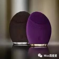 露娜洁面仪洗脸刷测评,平价露娜洁面仪