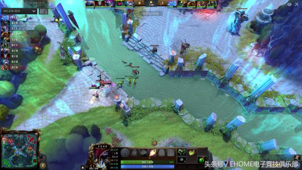 dota2，solo的细节有什么？｜EHOME知乎问答