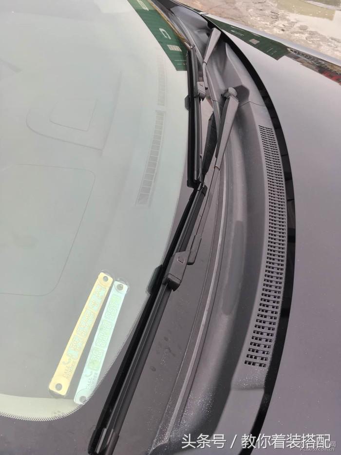 拆车胎压监测,原装车胎压监测在哪里装