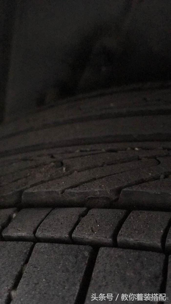 拆车胎压监测,原装车胎压监测在哪里装