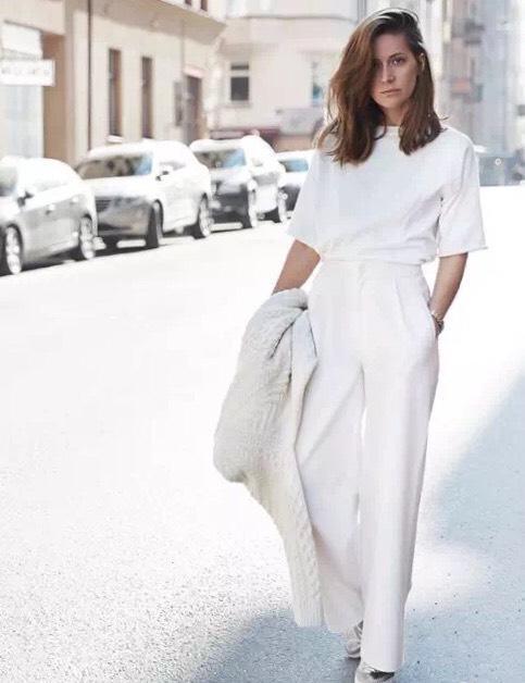 最好看的配色搭配,配色口诀怎么穿都好看