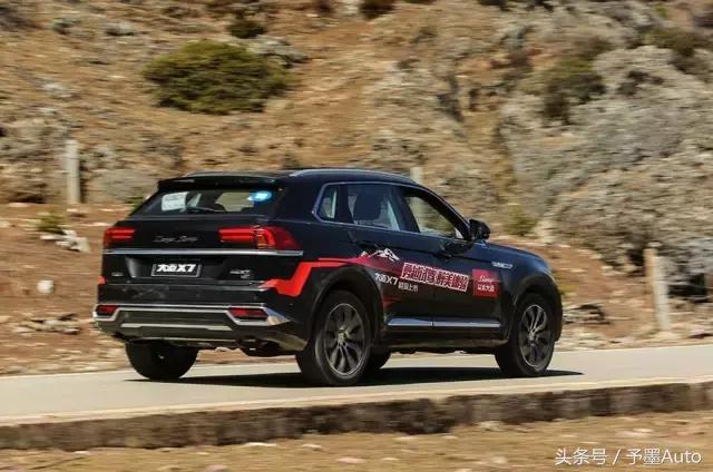 大迈x7上坡和倒挡溜车,大迈x7高原表现