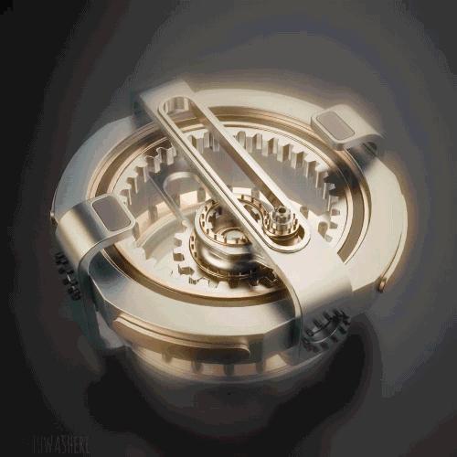 30个机械动图告诉你30个机械原理,精选一次凑齐5000个机械原理动图