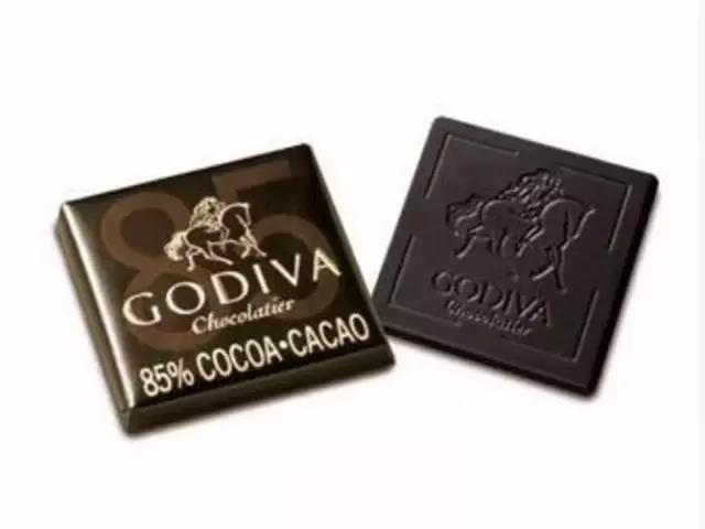 黑巧克力无糖减脂纯巧克力,100%黑巧克力和58%巧克力测评