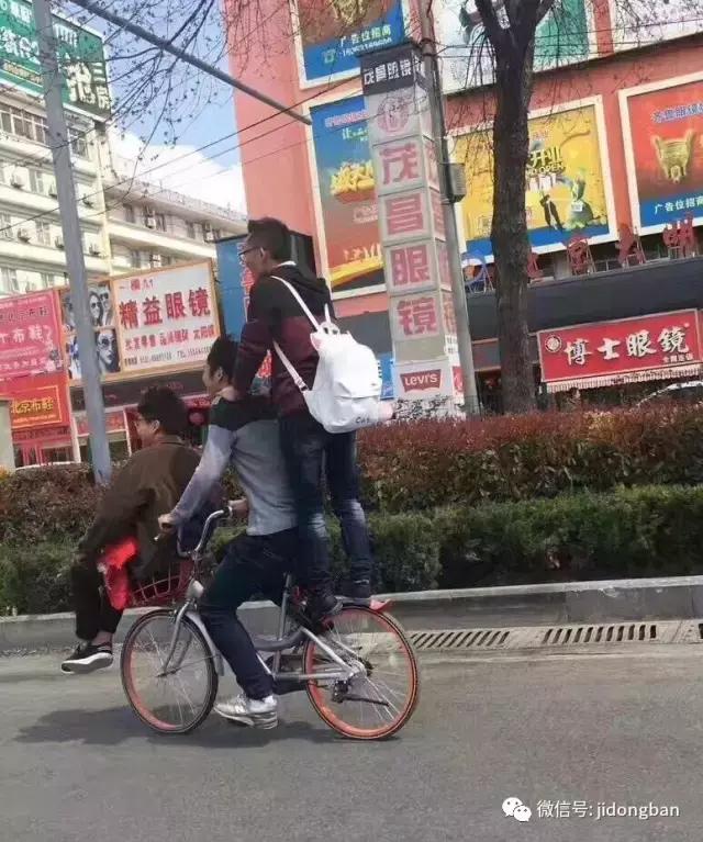 唐山这三种共享单车，你最“钟意”谁？