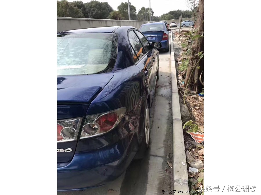 3万买一台马6,3万块钱买了一辆前四后八