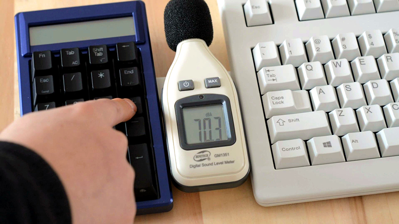 樱桃机械键盘3.0茶轴评测,樱桃红轴机械键盘体验