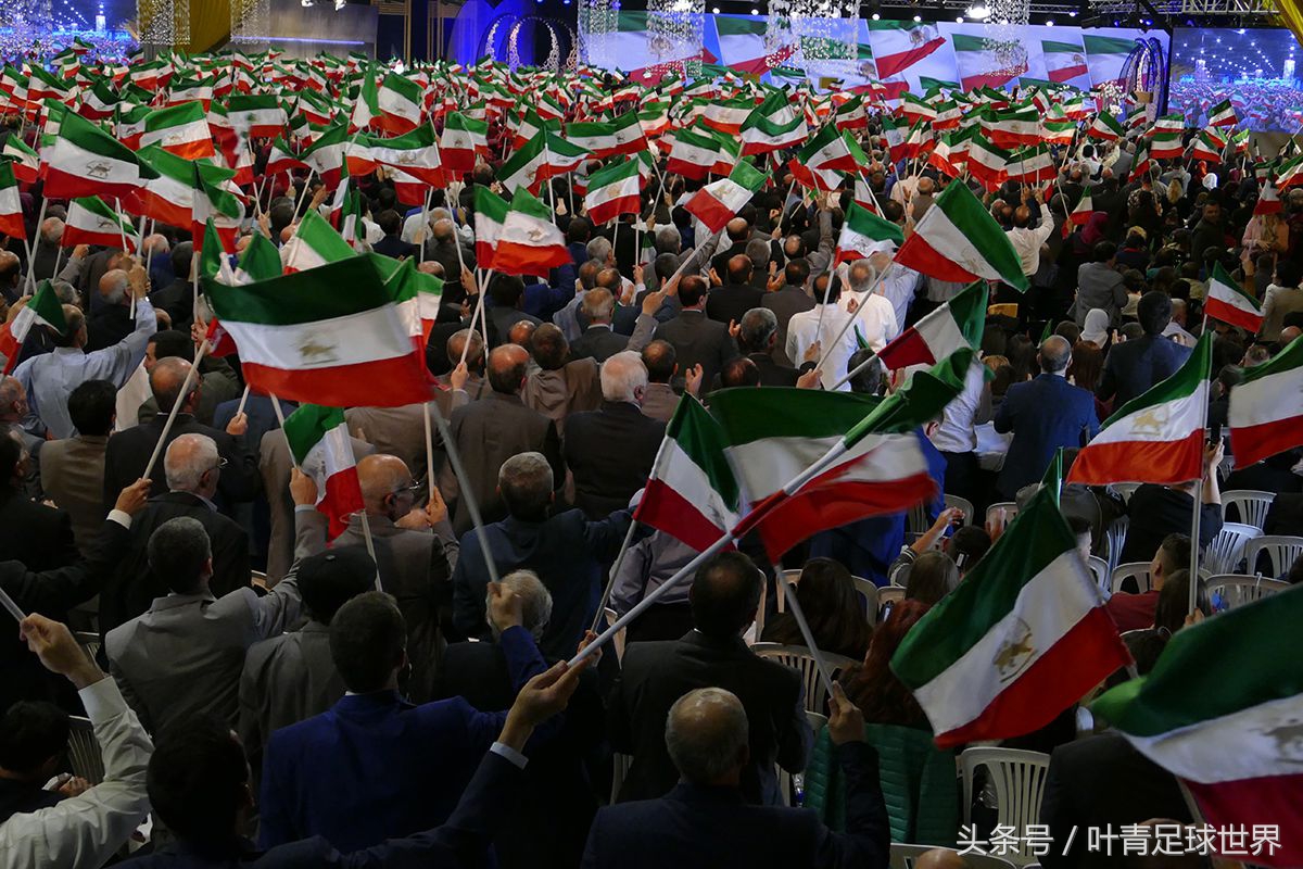 8000万伊朗人过新年，别高兴得太早，里皮要给他们添堵！