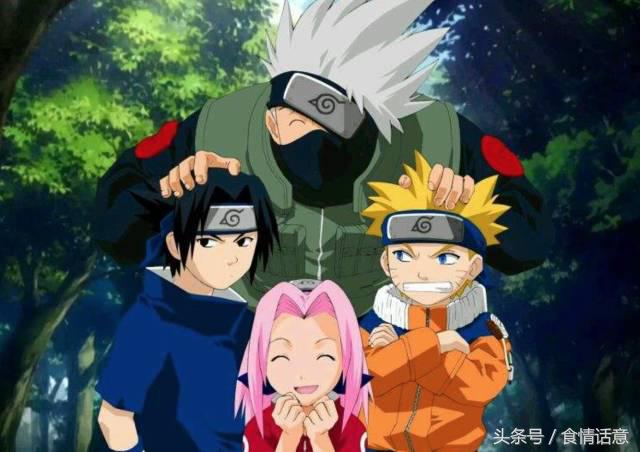 火影不知不觉完结了五年,火影该结束的终究是要结束的