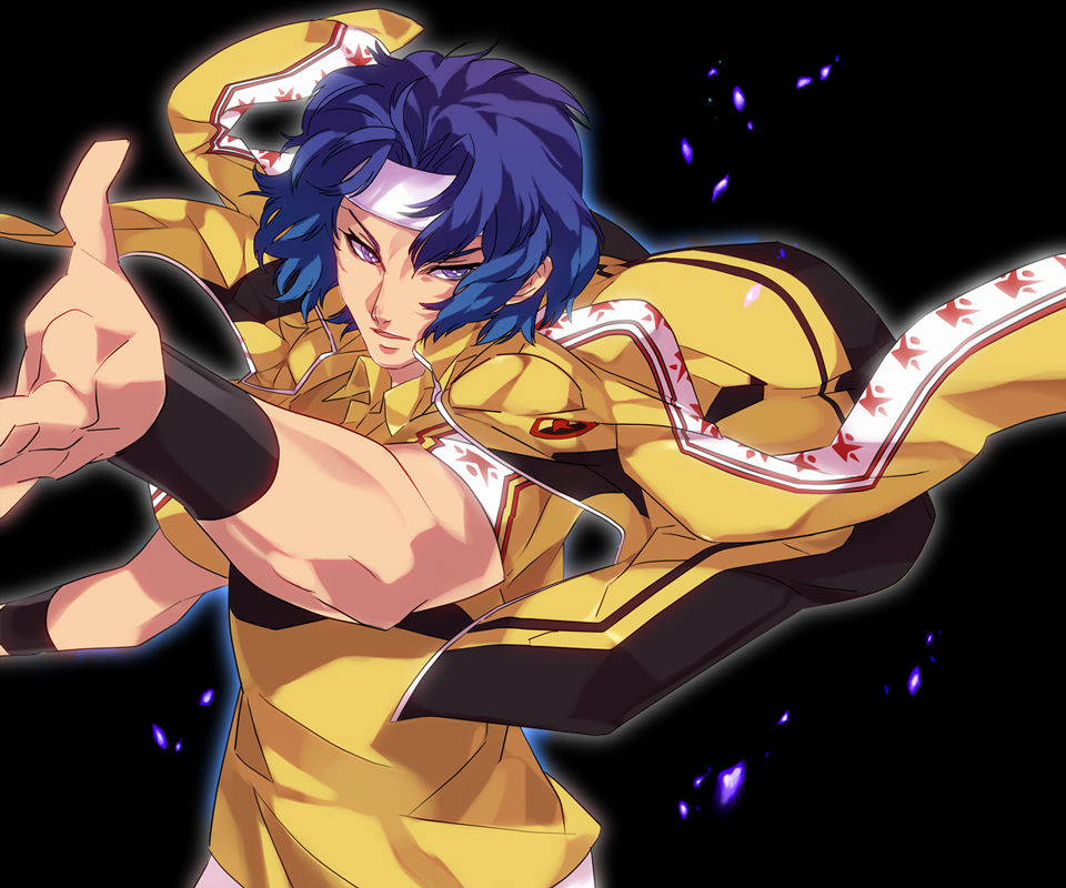 网球王子中的最强角色,网球王子前十名选手