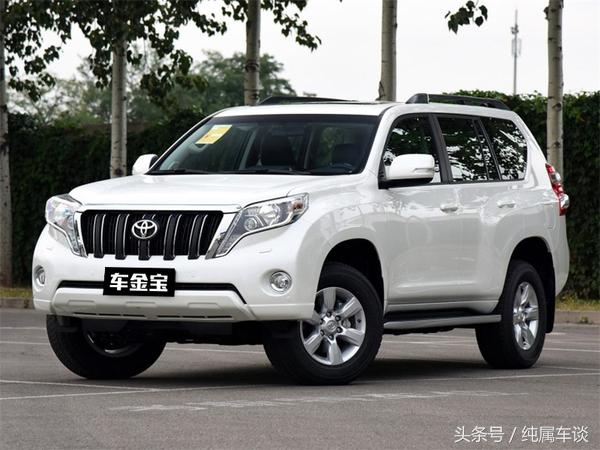16款中规普拉多2700动力真实感受,丰田普拉多2.7中东版多少钱