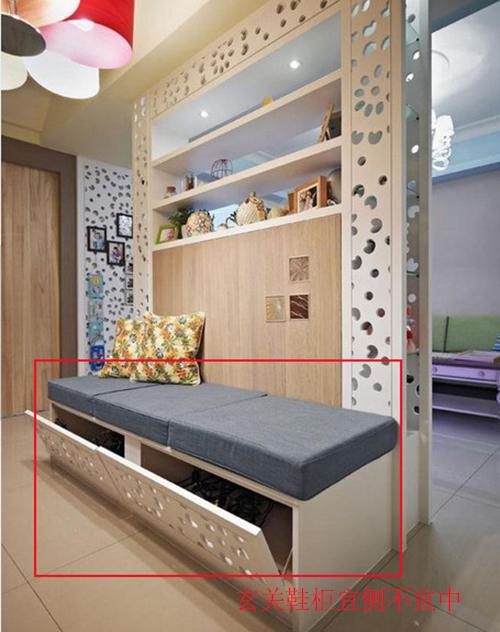 进门玄关鞋柜摆放禁忌,门口玄关鞋柜摆放禁忌