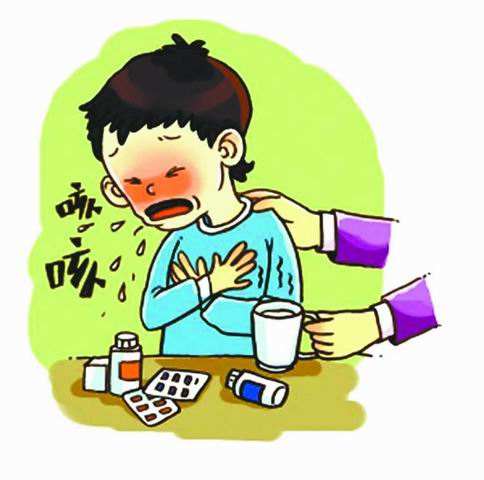 常见咳嗽的四种分类及其用药推荐,常见咳嗽类型与用药推荐