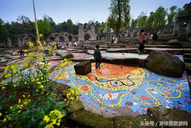 比魔都更好的城市,比魔都更魔性的景点