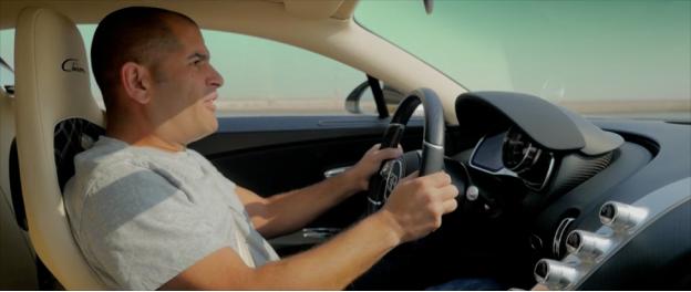 布加迪威龙490公里极速切勿模仿,布加迪威龙417公里极速视频