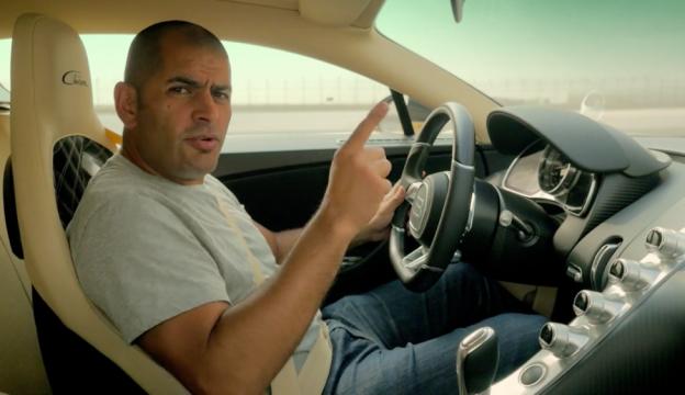 布加迪威龙490公里极速切勿模仿,布加迪威龙417公里极速视频