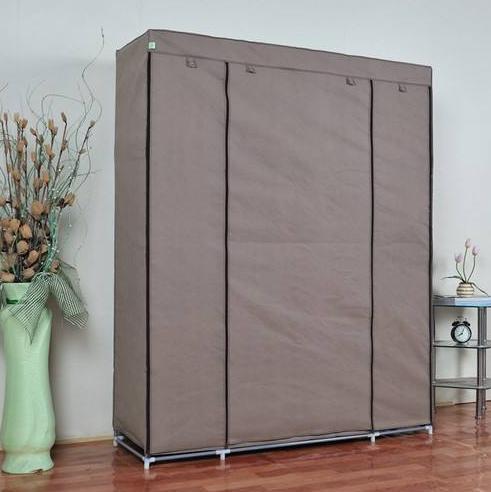 简易布衣柜安装步骤图解,冠达星布衣柜怎么安装