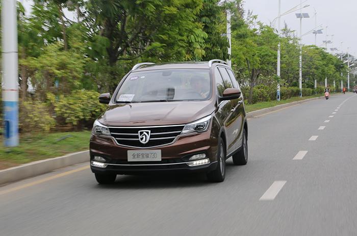 10万以内家庭用最实用车型,宝骏730哪款家庭买最实用耐用