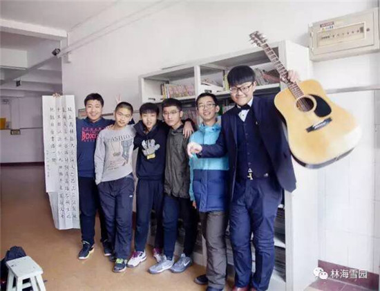 潍坊市新华学校怎么样,百姓家门口的学校