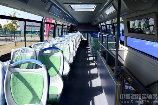 安凯发型,安凯子弹头客车