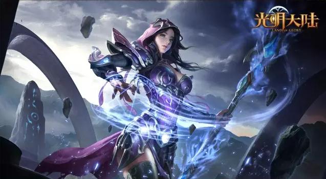 光明大陆人类秘术师怎么玩？可奶可输出！