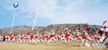 安塞腰鼓的演变过程,安塞腰鼓让你最震动的地方