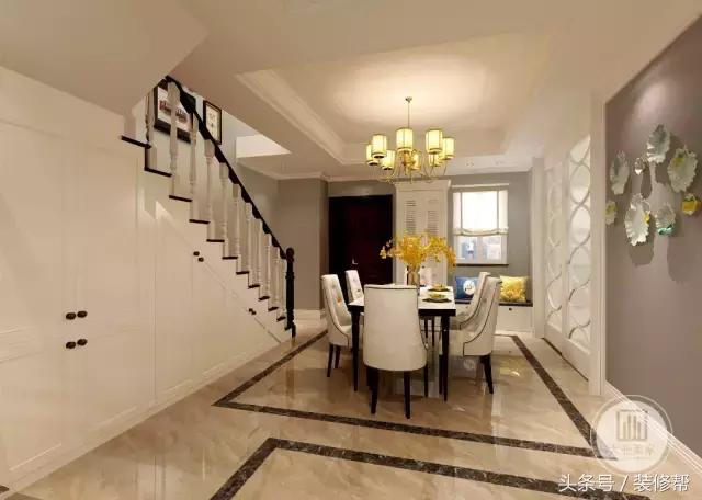 南京银城东苑装修案例,银城一方山装修效果图