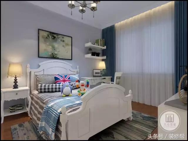 南京银城东苑装修案例,银城一方山装修效果图