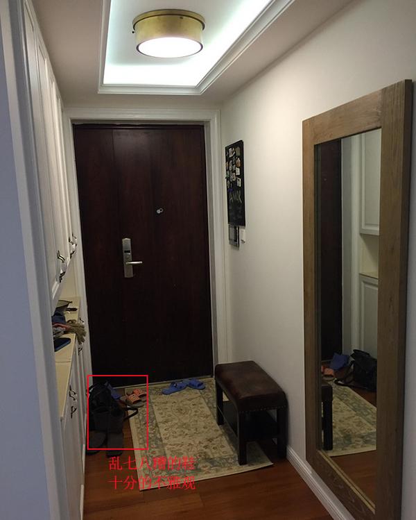 进门玄关鞋柜摆放禁忌,门口玄关鞋柜摆放禁忌